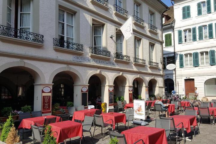 Hostellerie du XVI Siècle