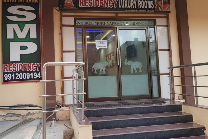 SREE MUKHYAPRANA RESIDENCY