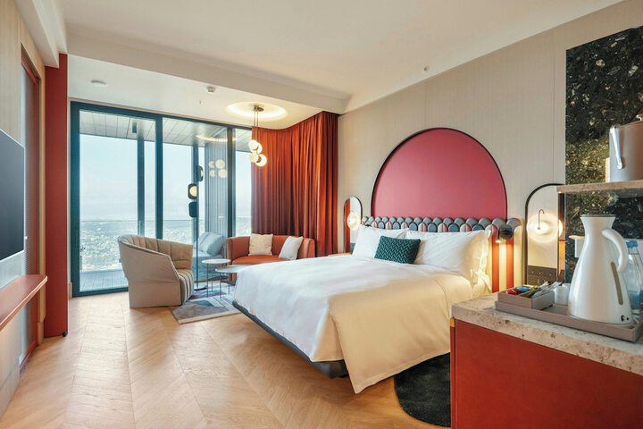 Paragraph Golf &  Spa Tabori Autograph Collection in Tbilisi