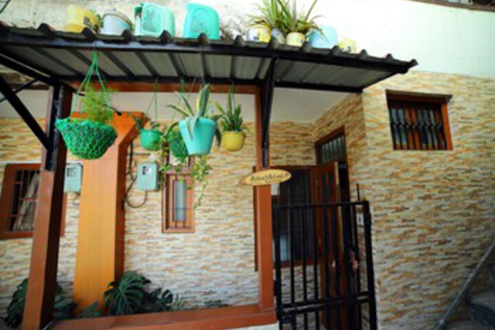 OYO 12794 Home Luxurious 1BHK Boileauganj