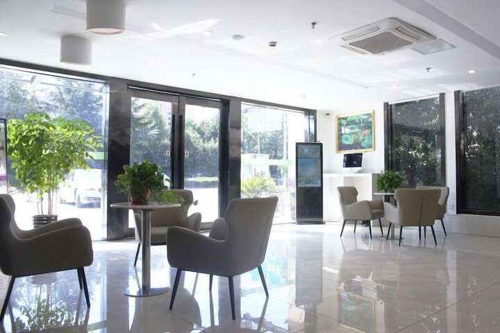 GreenTree Inn Shanghai Hotel