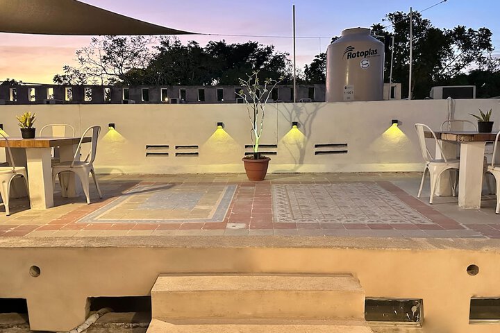 Terrace/Patio 9 of 16