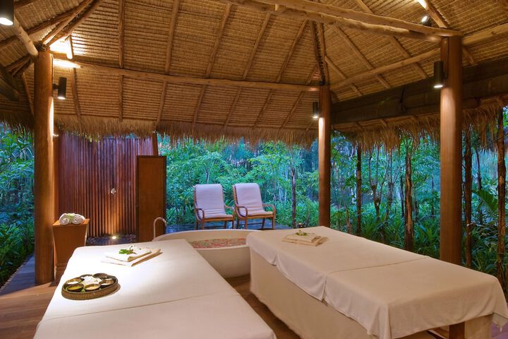 Spa Massage