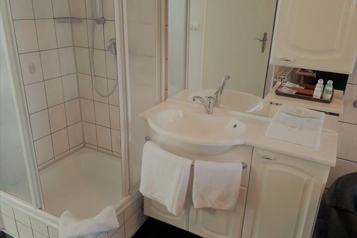 Clean Restrooms