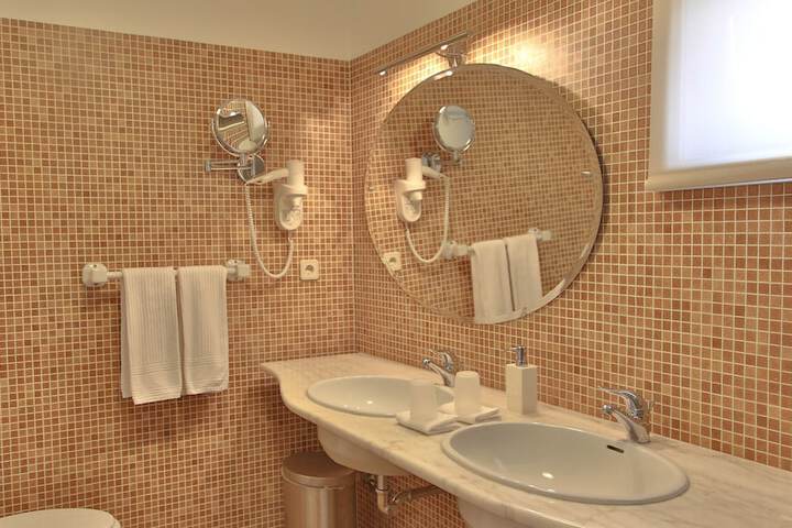 Bath Interior