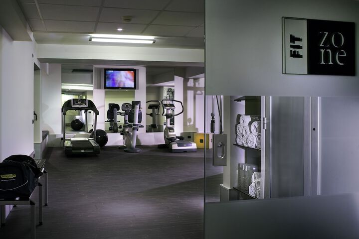 Fitness Center Photo
