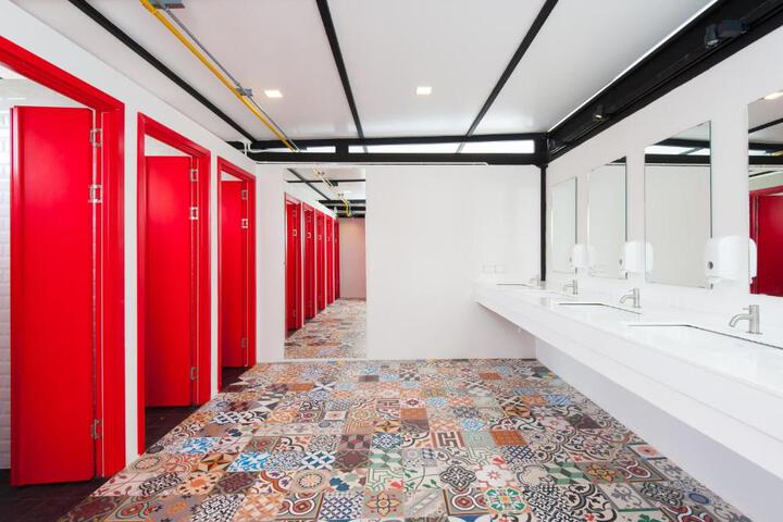 Fitness Facility Photos