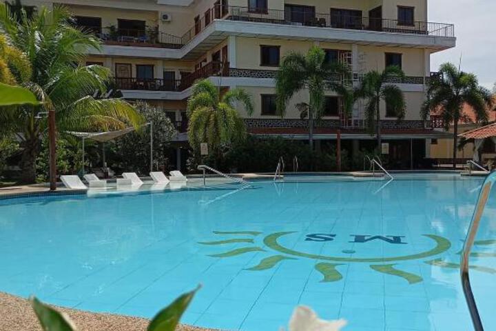 Sunshine Village Panglao