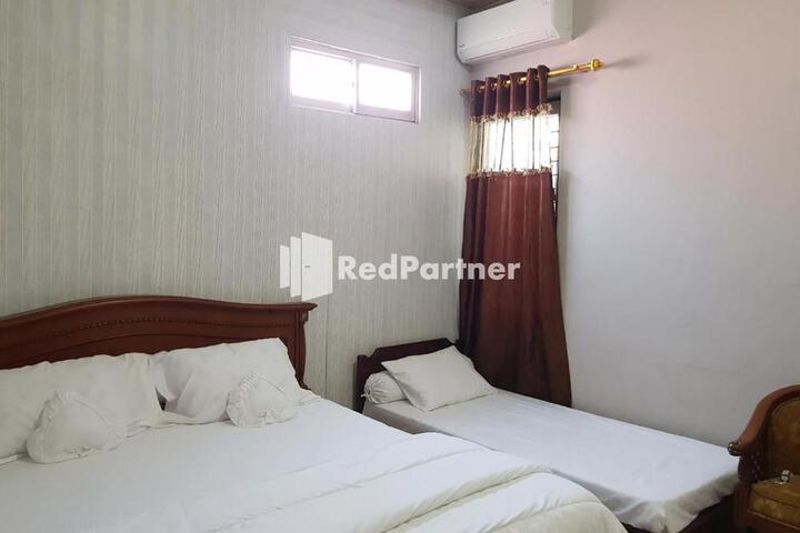 Exterior of Homestay Lotus Bangka Pangkal Pinang RedPartner