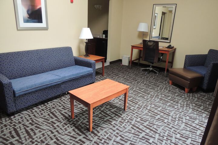 1 King Bed Suite (12 of 23)