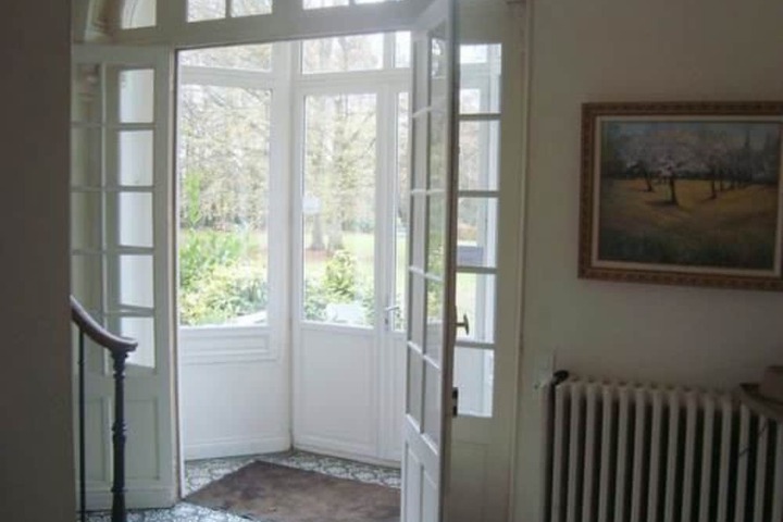 Lobby Entry