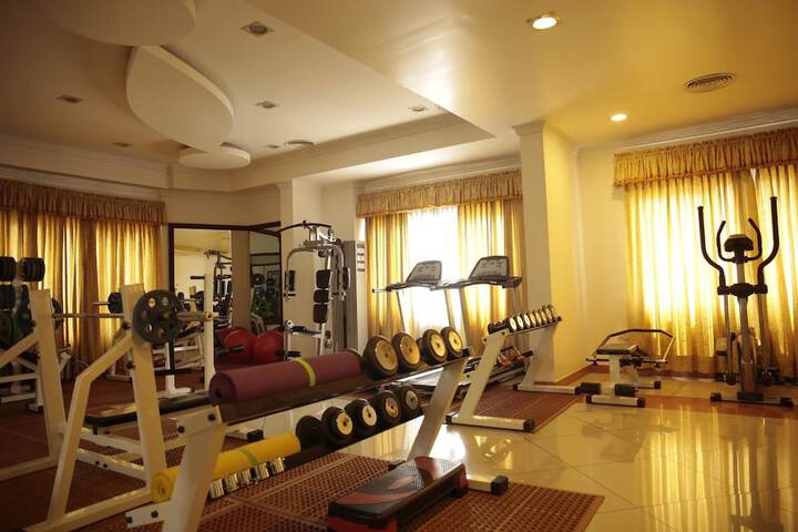 Workout Center