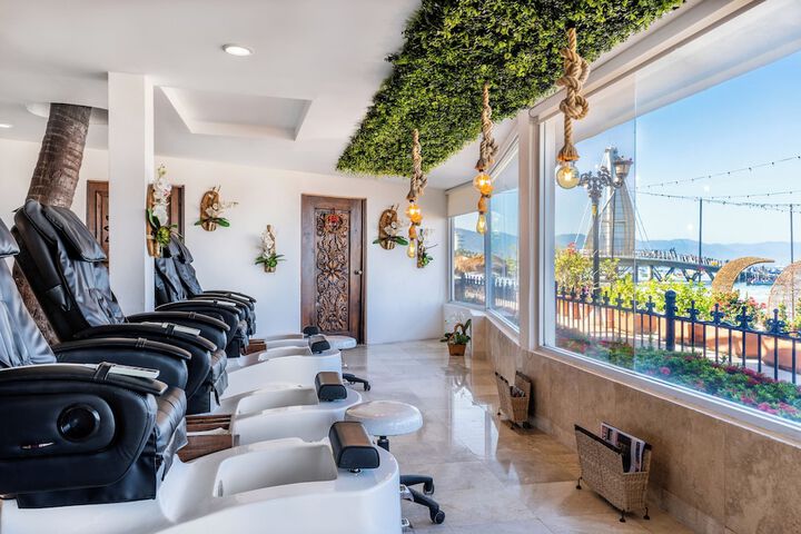 Spa Massage