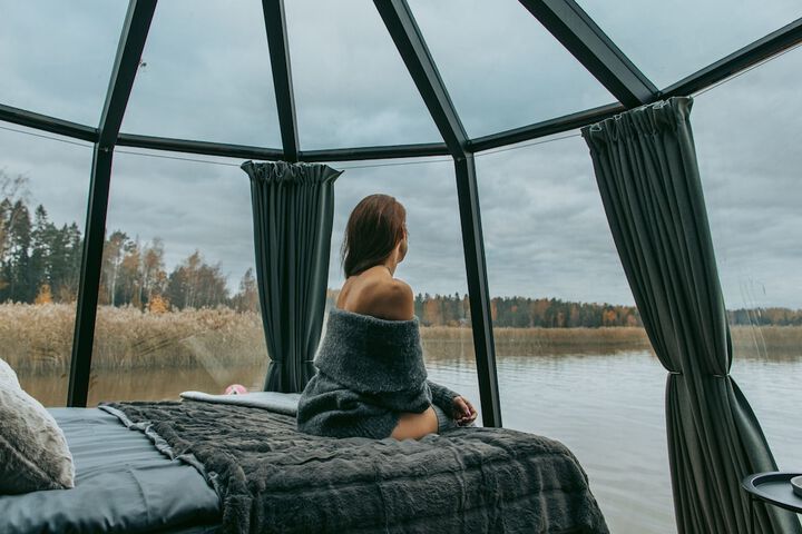 Aurora igloo Porvoo in Porvoo
