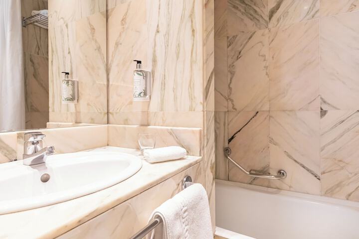 Restrooms
