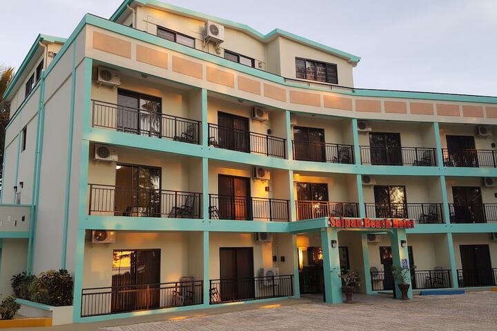 Saipan Beach Hotel