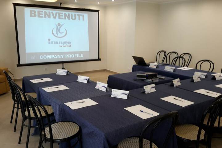 Business center