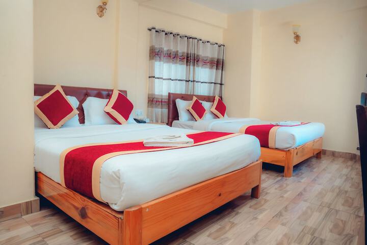 Hotel KR Mandap