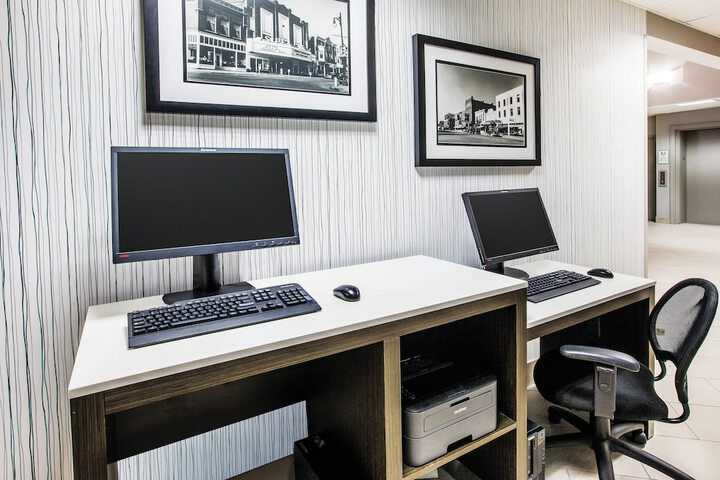 Business center