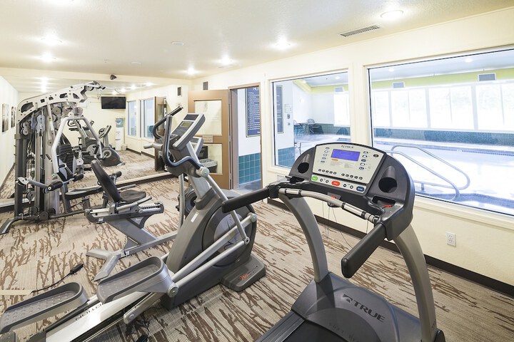 Fitness Facility Photos