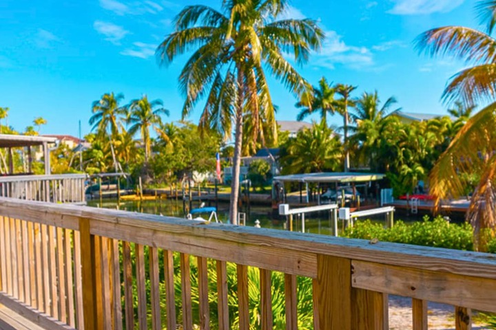 View from room