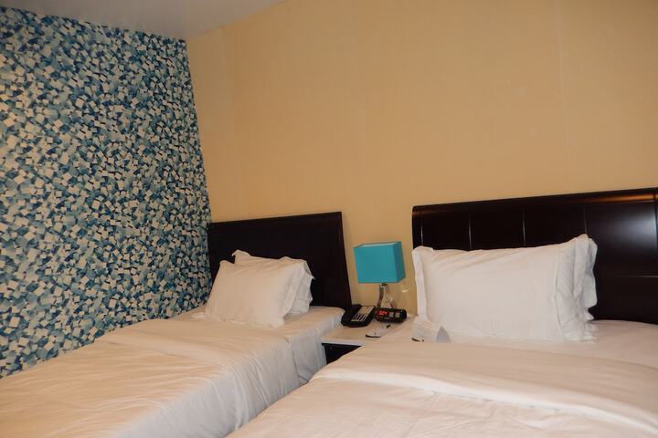 1 Double Bed (2 of 15)