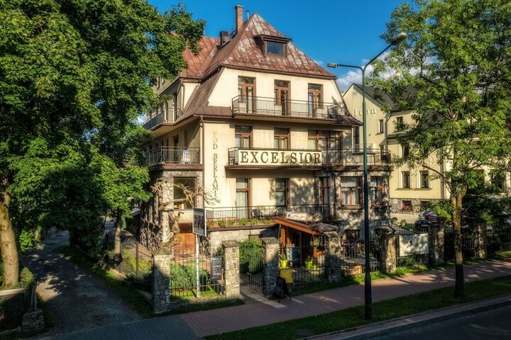 Willa Excelsior in Zakopane