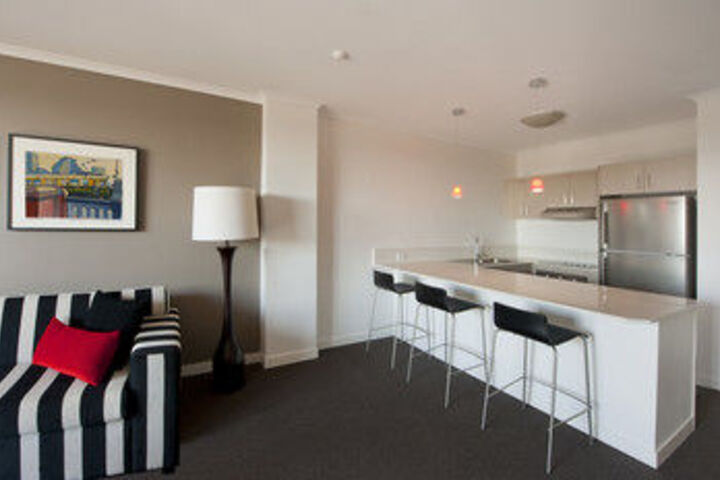 In-Room Kitchen