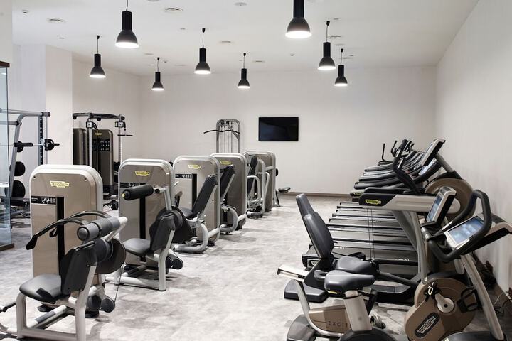 Fitness Facility Photos