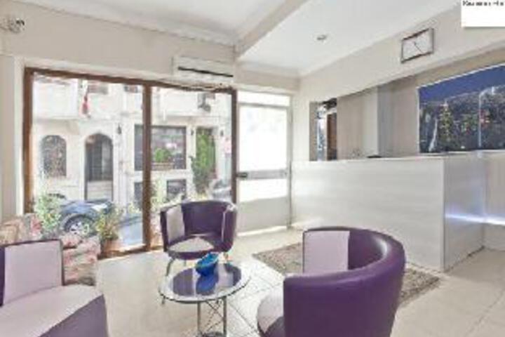 Bianco Residence & Suites Taksim in Istanbul