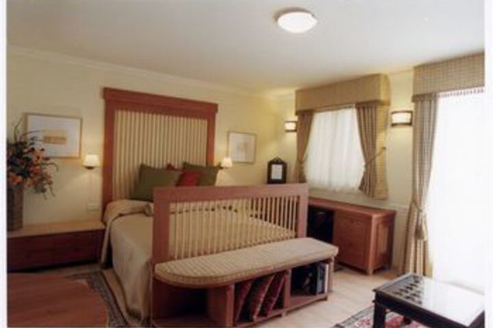 Hotel Suite Photo
