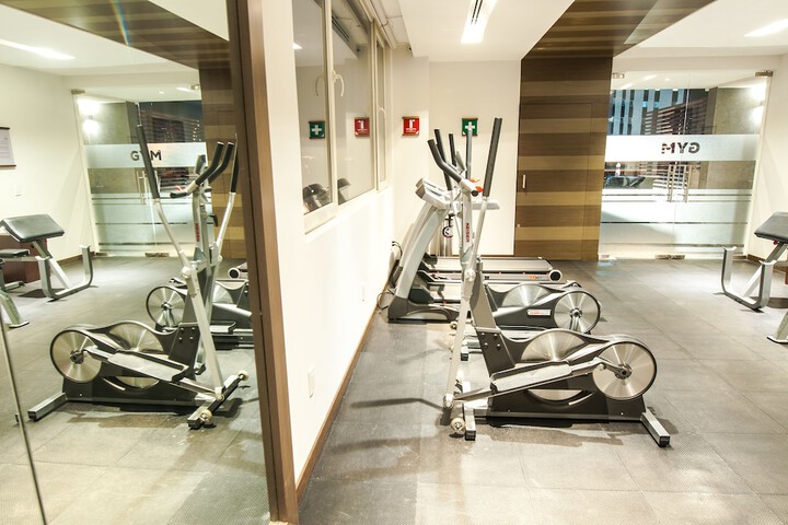 Hotel Gym