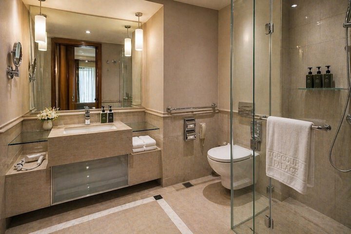 Bath Interior