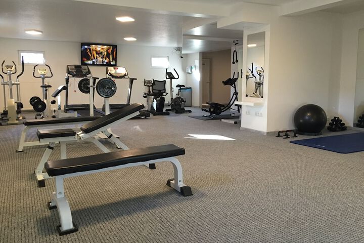 Hotel Gym Photos
