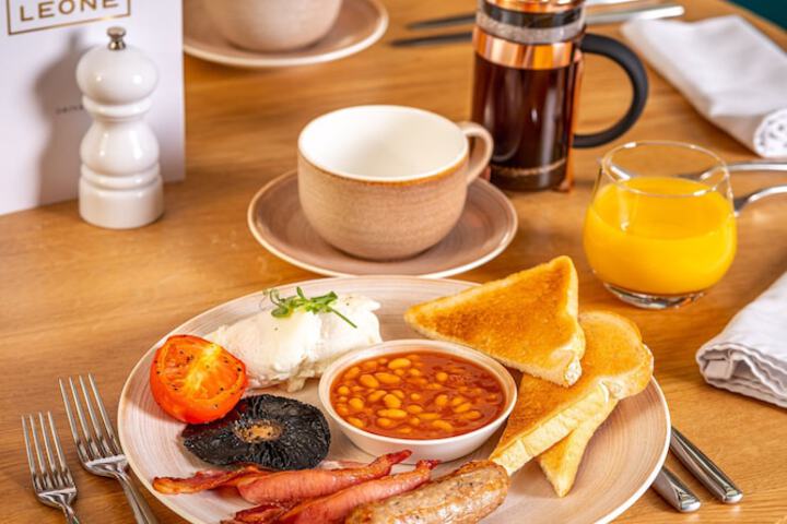 Breakfast/Coffee Service 16 of 18
