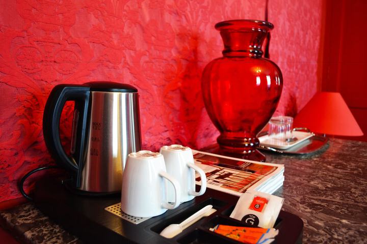 Breakfast/Coffee Service 41 of 81