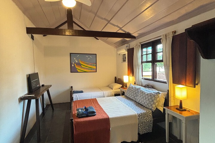 Casa Sal in Paraty