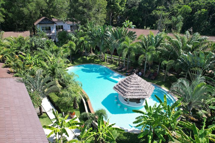Le Forest Resort in Phu Quoc