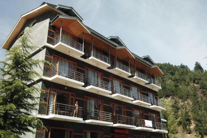 Hotel Mountain Pearl