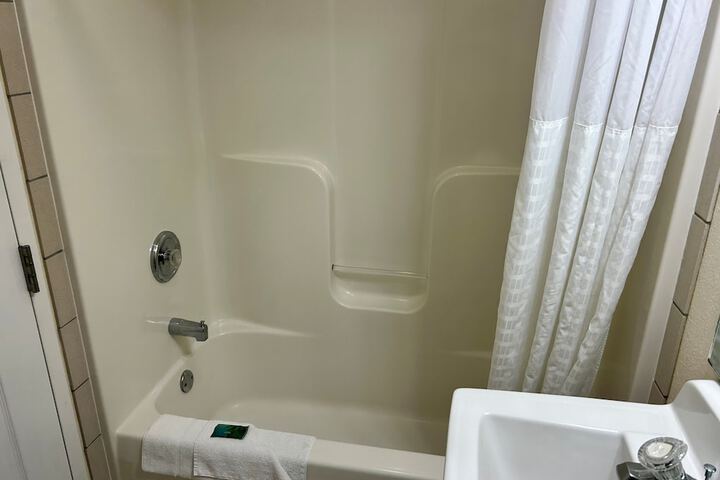 Clean Restrooms