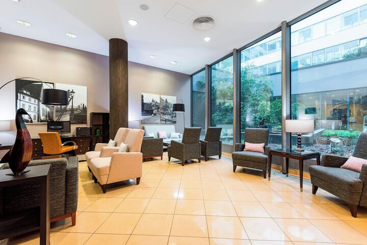 Lobby Entry