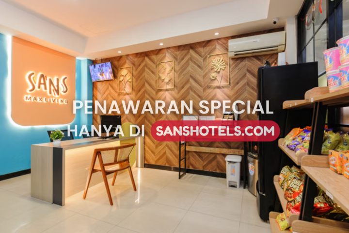 Sans Max Living Tangerang