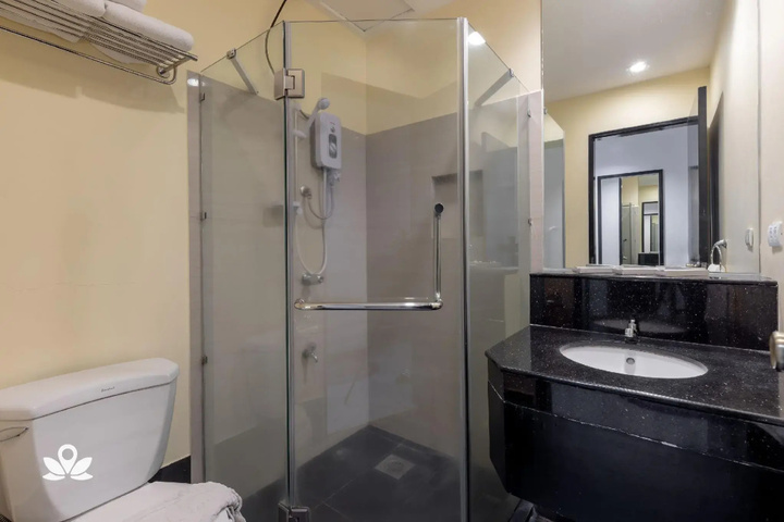 Bathroom Interior Photo