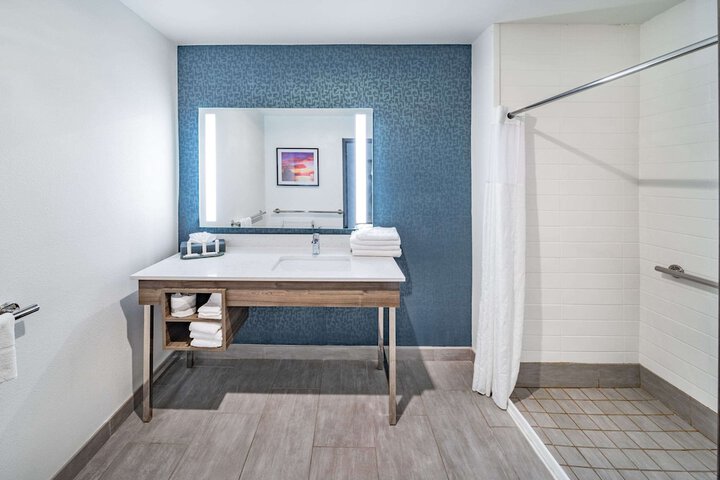 Accessible bathroom