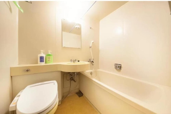 Bathroom Interior Photo