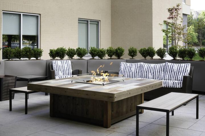 BBQ/picnic area