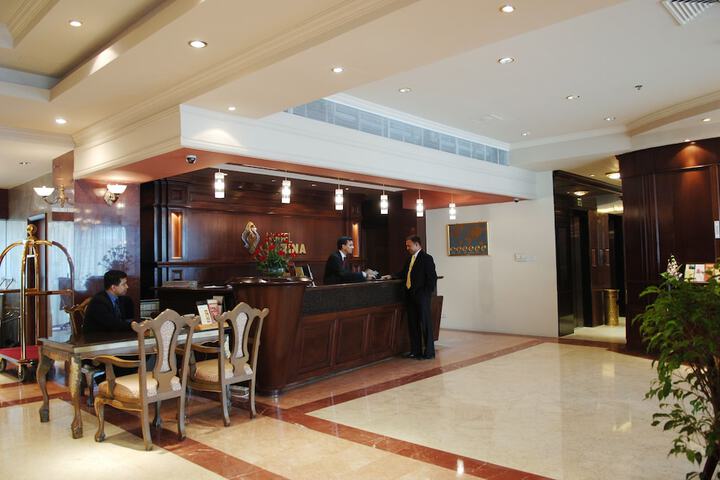 Hotel Interior 6 of 259
