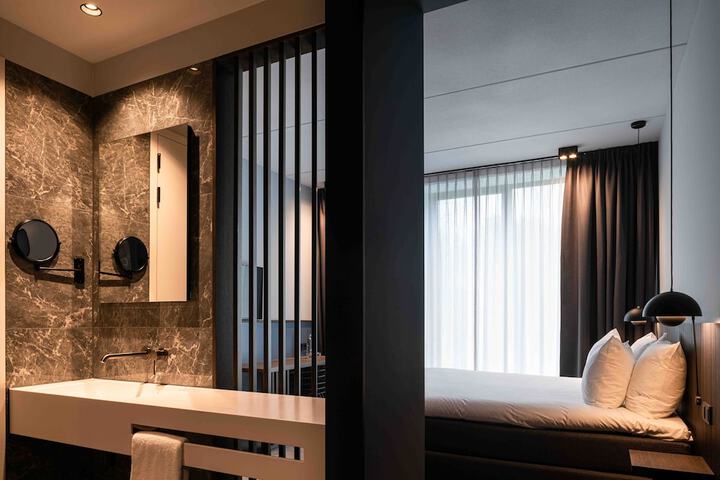 Bathroom Interior Photo