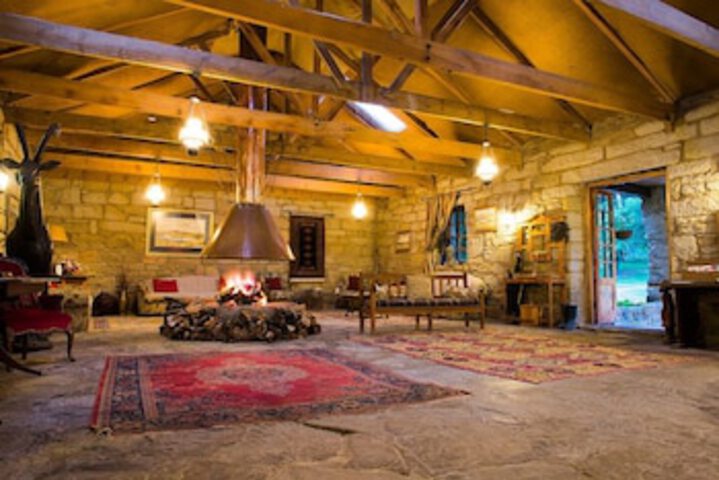 Image of PENWARN FARM LODGE