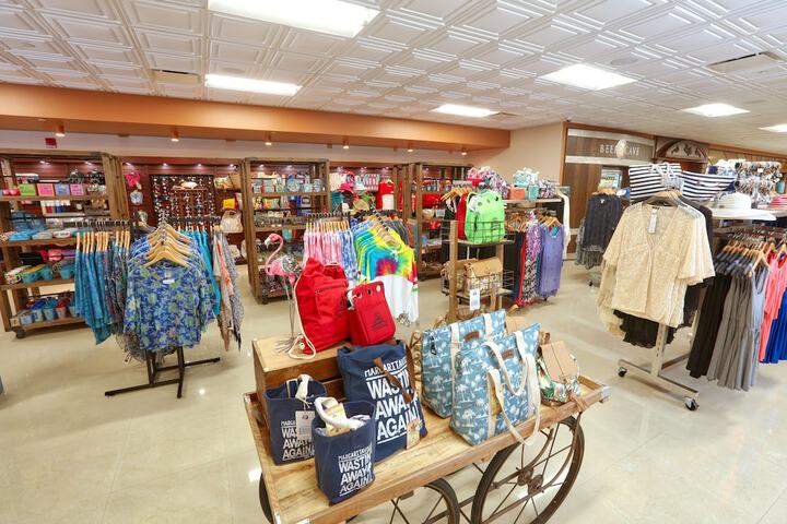 Gift shop